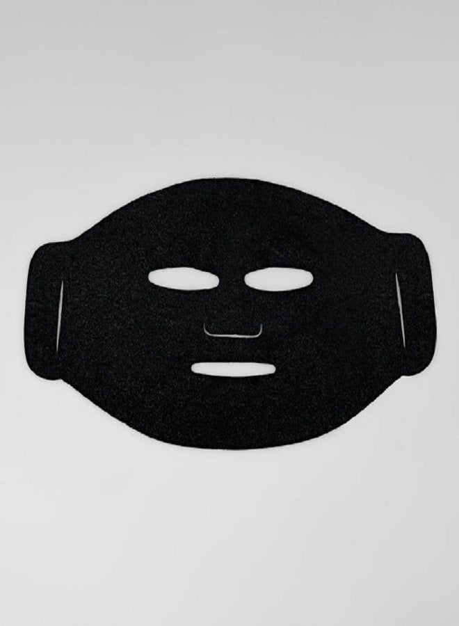 بوبانا قناع ورقي لتنقية البشرة بالفحم وفيتامين هـ - Image 2